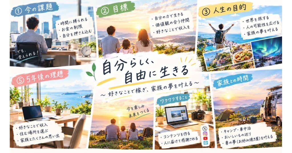 ビジョンボード